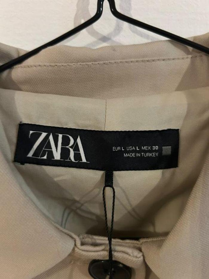 Veste courte Zara - photo numéro 3