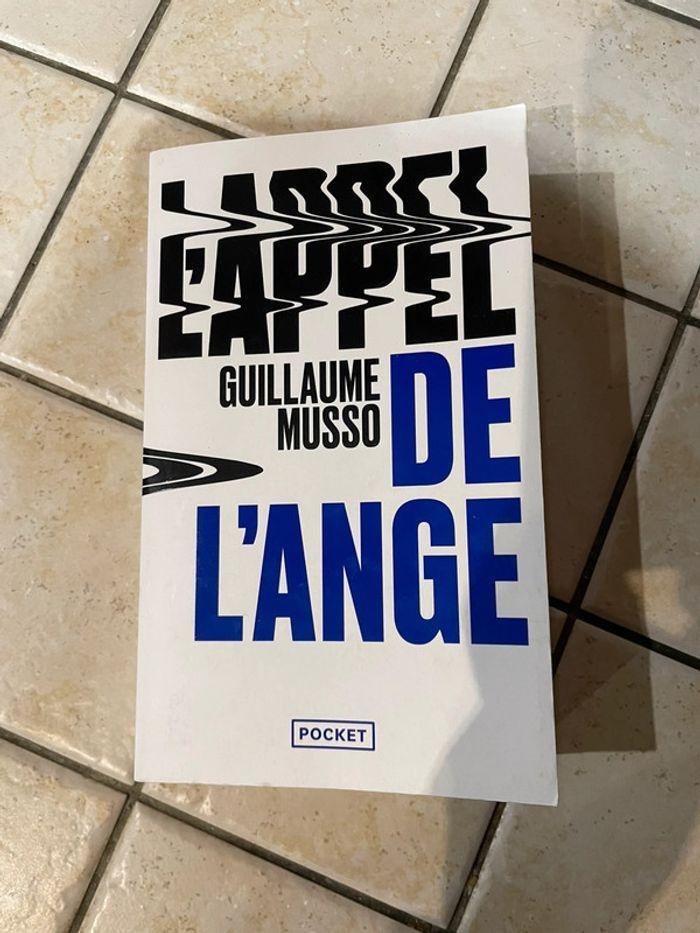 Livre G. Musso - photo numéro 1