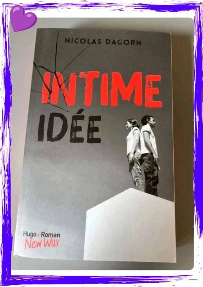 Intime  Idée  -  Nicolas Dagorn - photo numéro 1