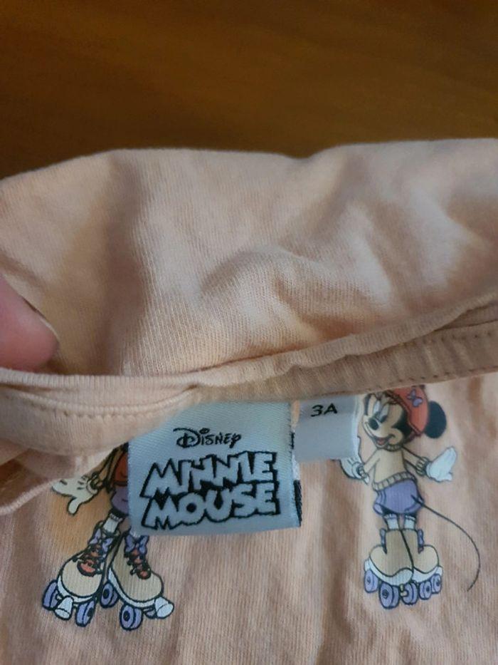 Tee shirt Minnie - photo numéro 3