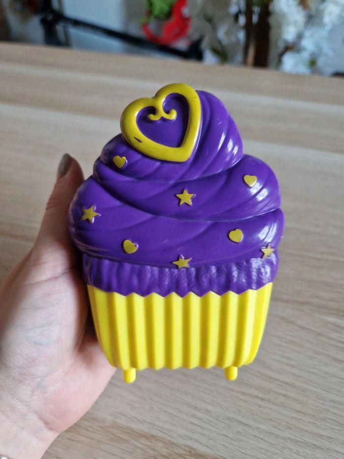 Polly pocket cupcake - photo numéro 5