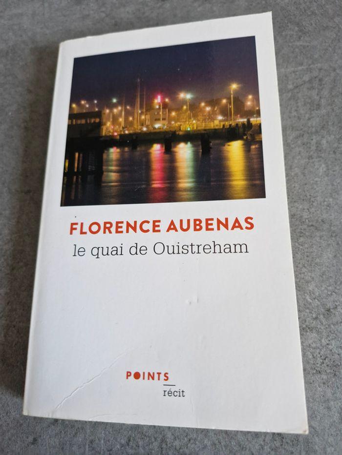 Le Quai de Ouistreham Florence Aubenas - photo numéro 1