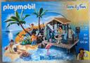 Playmobil family fun bar de plage boite neuve