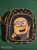 Sac a dos minions