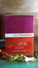 Paco Rabanne Ultrared Eau de Parfum 80ml Pour Femme