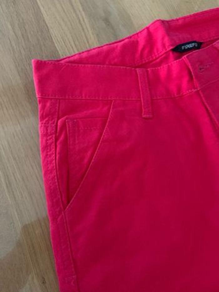 Pantalon en rose - photo numéro 4