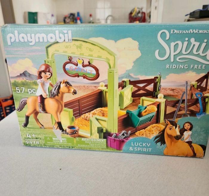 Playmobil Spirit - photo numéro 2