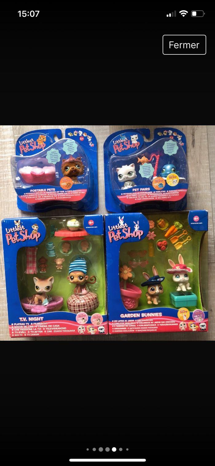 Littlest petshop collectors 1 ère génération - photo numéro 9