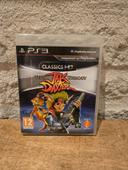 Jeu Ps3 The Jack and Daxter Trilogy