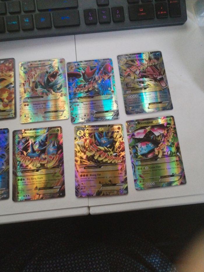 12 carte pokemon rare b2 - photo numéro 4