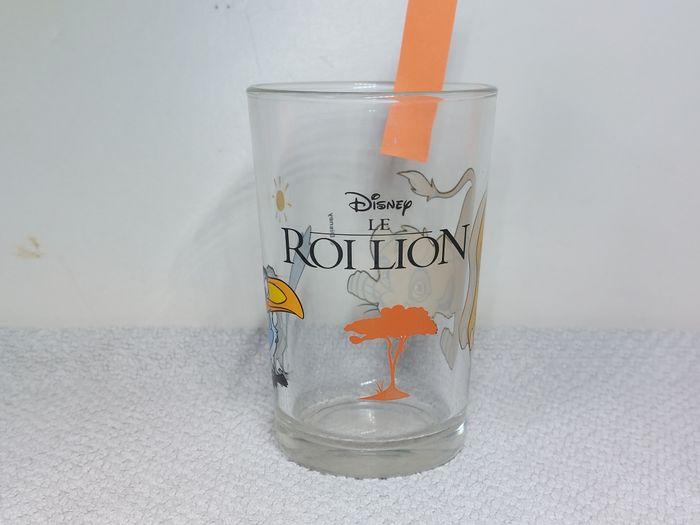 Verre Disney Simba Zazou Le Roi Lion - photo numéro 2