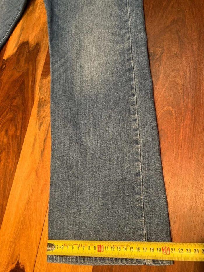 69. Levi’s 414 classic straight 18W - photo numéro 11