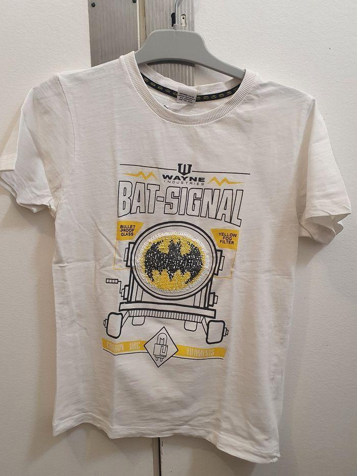 Ensemble Short + T-shirt Batman - photo numéro 2