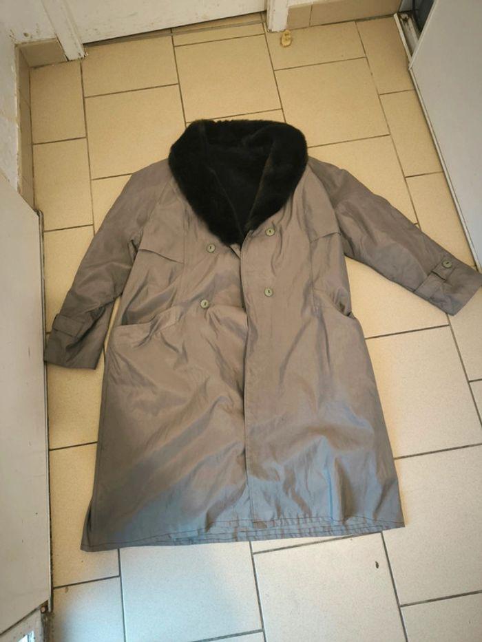 Manteau femme vintage - photo numéro 1