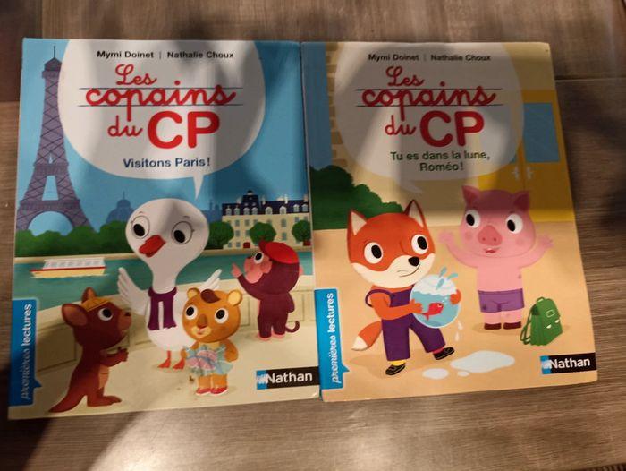 Les copains du CP - photo numéro 1