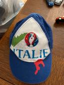 Casquette Italie