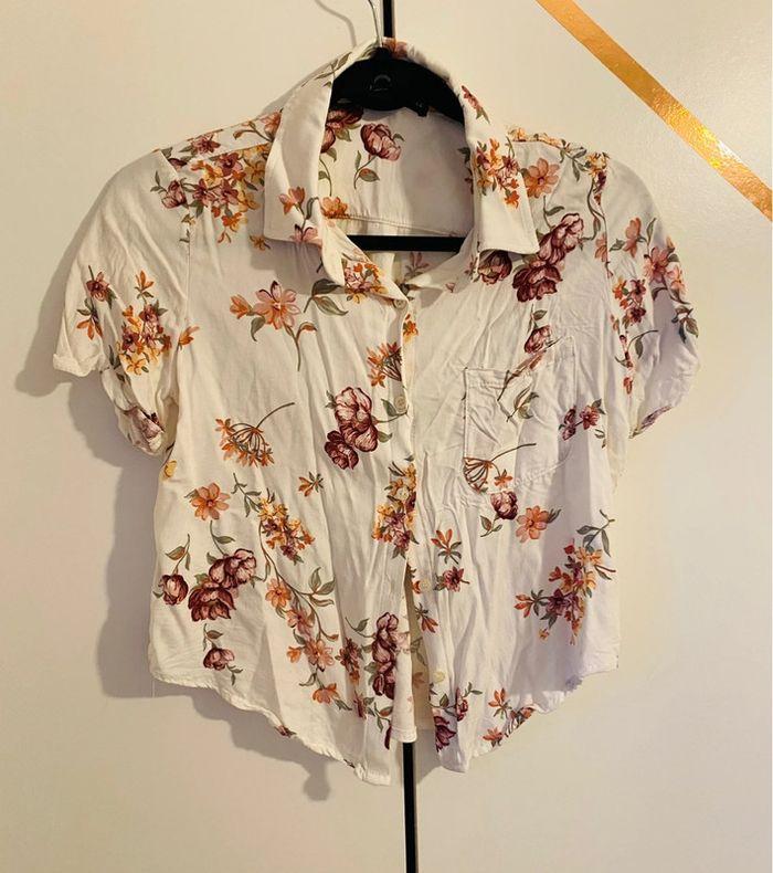 Chemise Brandy Melville taille S - photo numéro 1