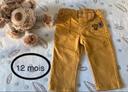 Pantalon 12 mois bébé garçon