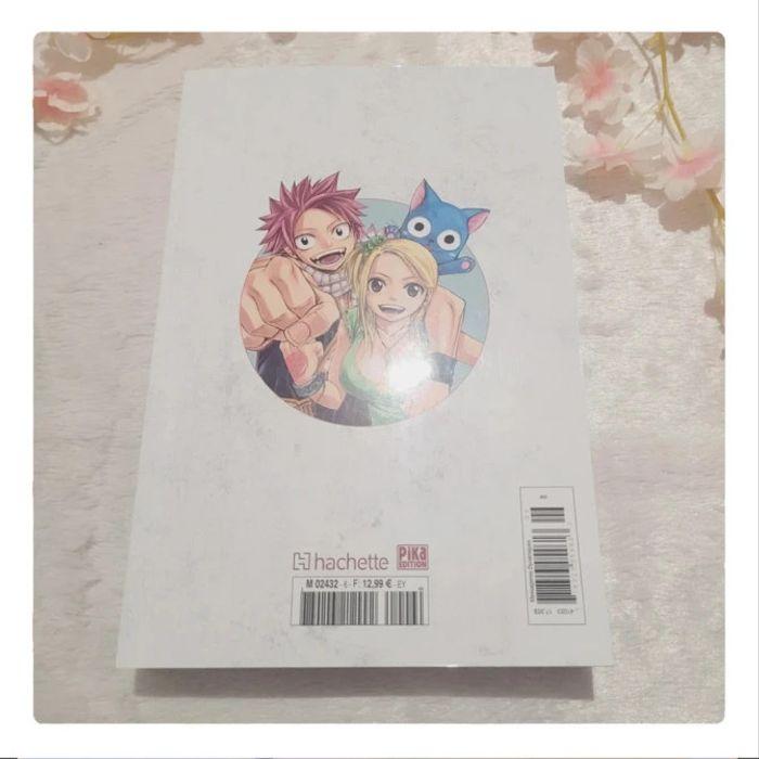 Manga Fairy Tail Hachette Edition Collector T06 - photo numéro 2