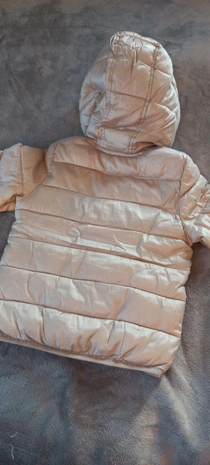 Manteau mi saison, taille 3 ans (96cm) - photo numéro 5