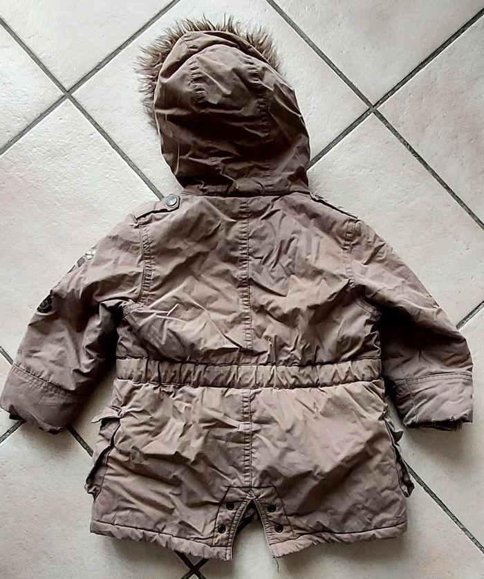 Manteau fille 3 ans - photo numéro 2