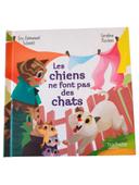 Les chiens ne font pas des chats de Éric-Emmanuel Schmitt