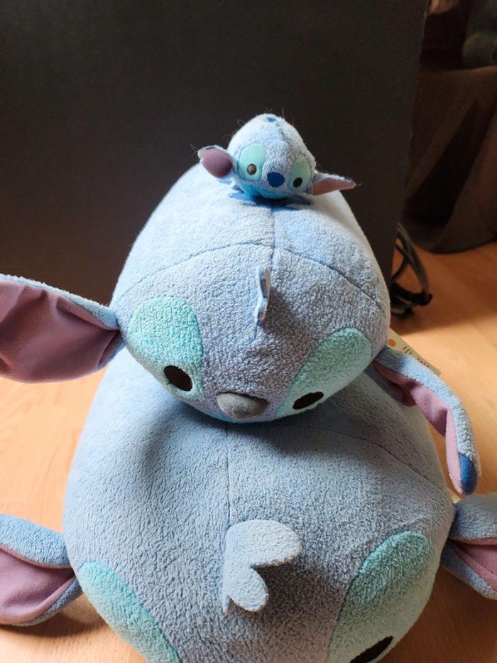 Tsum tsum stitch - photo numéro 1