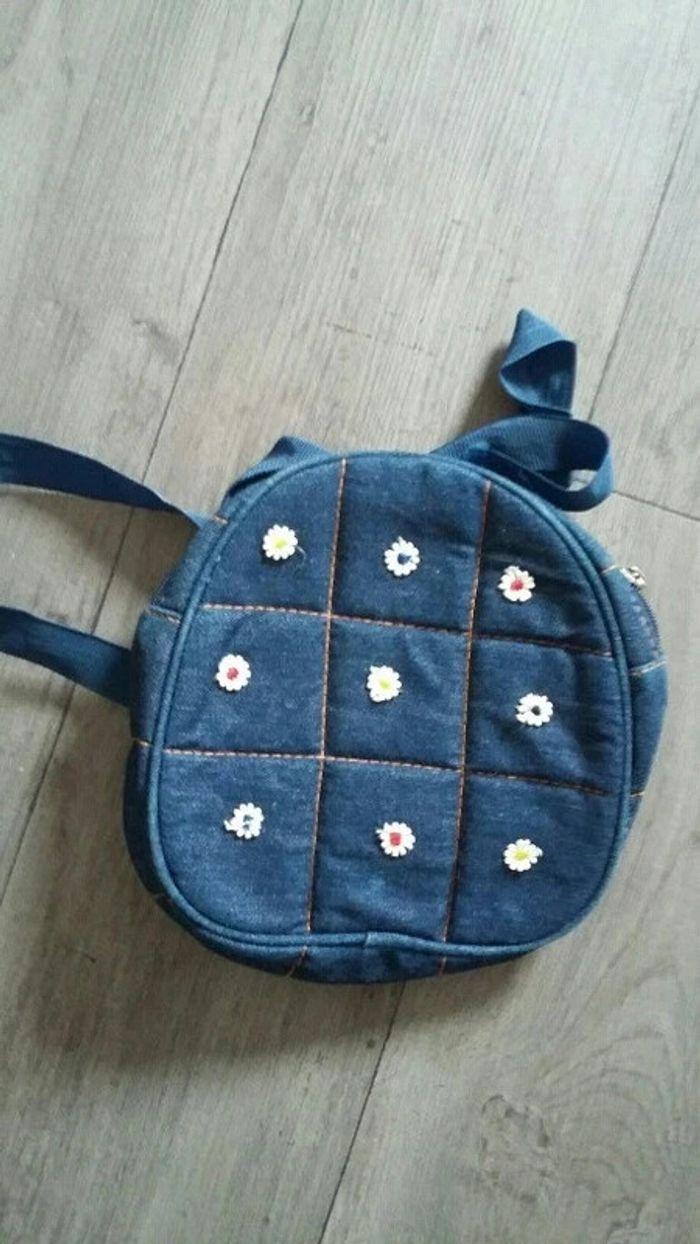 Sac à dos fille