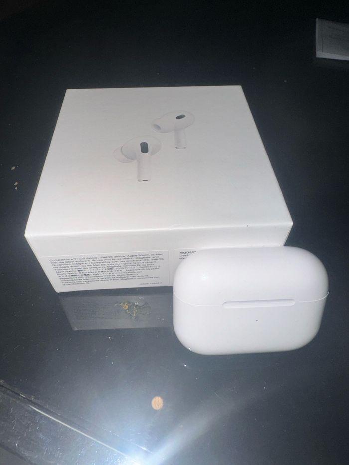 AirPods Pro 2 - photo numéro 5