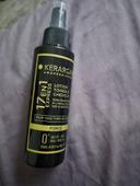 Kerargan professionnelle 17 en 1 lotion tonique cheveux