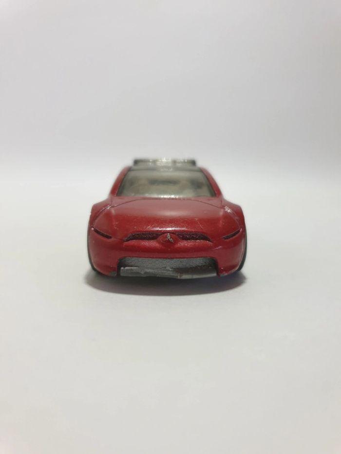 Hot Wheels Mitsubishi Eclipse Concept Car Rouge 🇹🇭 - photo numéro 2