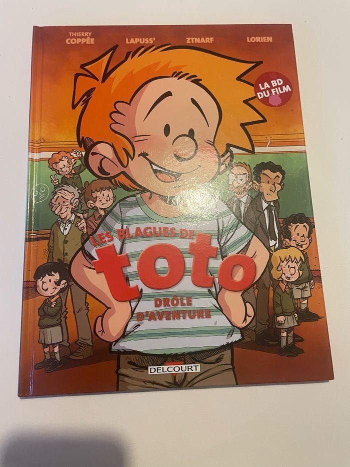 Toto la bd du film - photo numéro 1