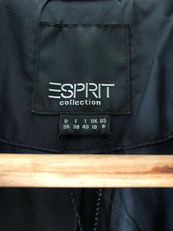 Manteau doudoune Esprit - photo numéro 4