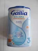 Lait de Croissance en poudre Age 3 (dès 12 mois) GALLIA