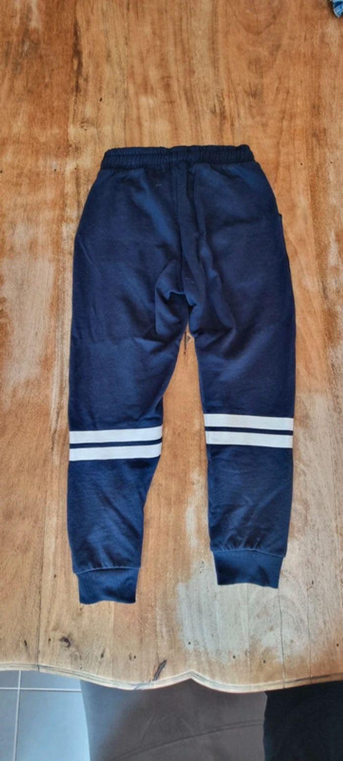 Pantalon jogging fille 10 ans - photo numéro 2