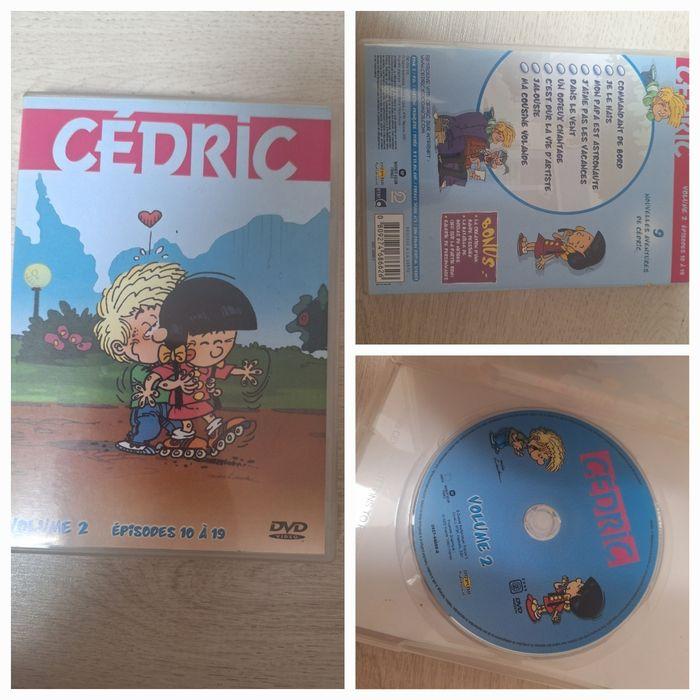 Dvd dedric