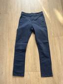 Pantalon chino slim - 10 ans - okaidi