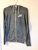 Sweat zippé Nike taille S