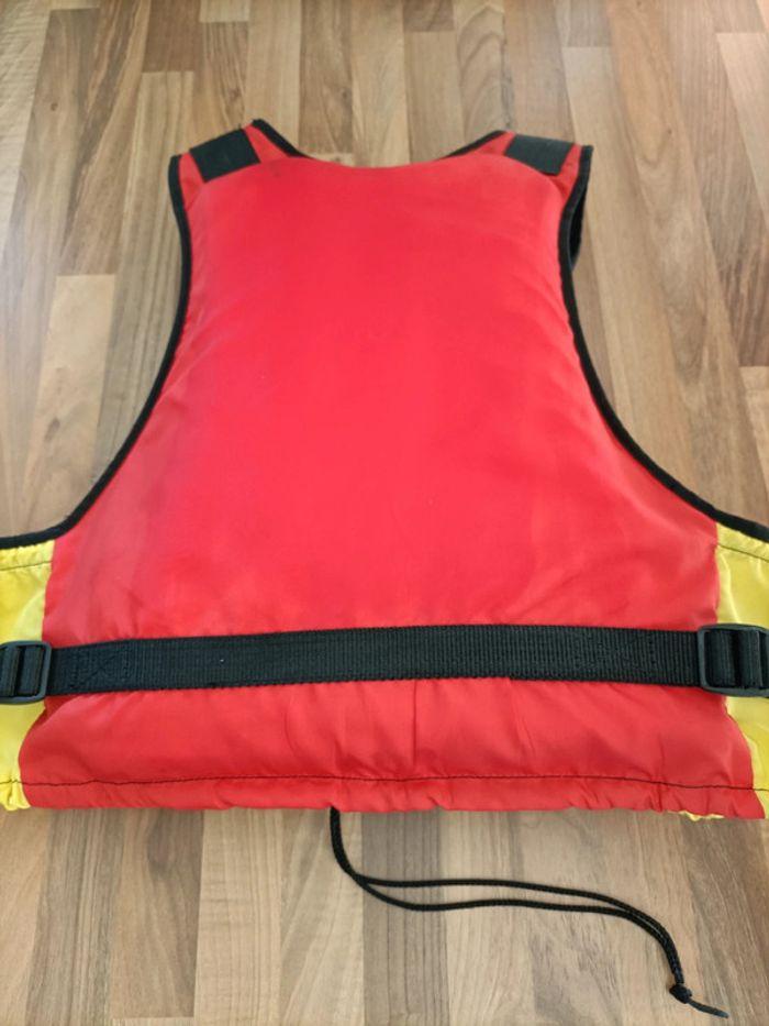 Gilet de sauvetage 40-50 kg - photo numéro 4