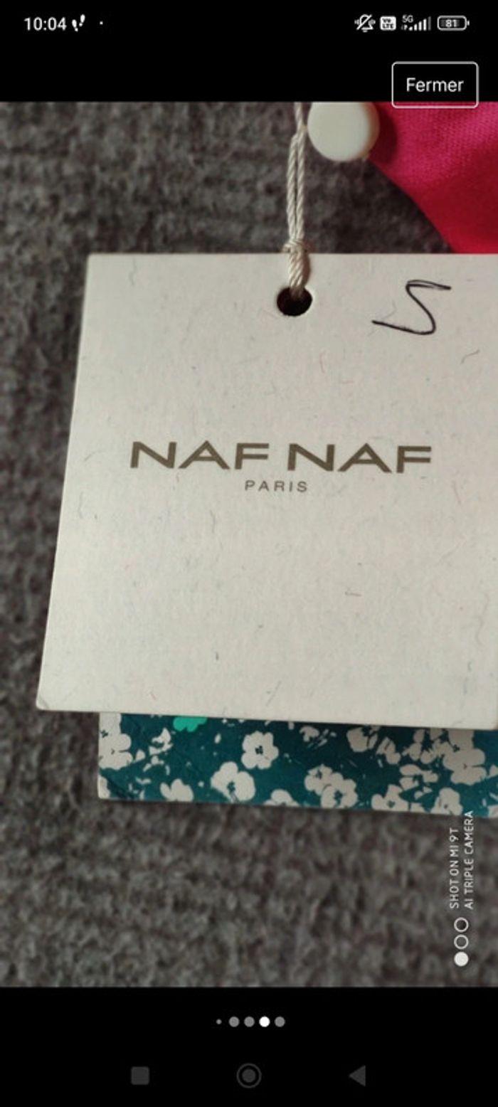 💄Robe de soirée Naf Naf - photo numéro 7