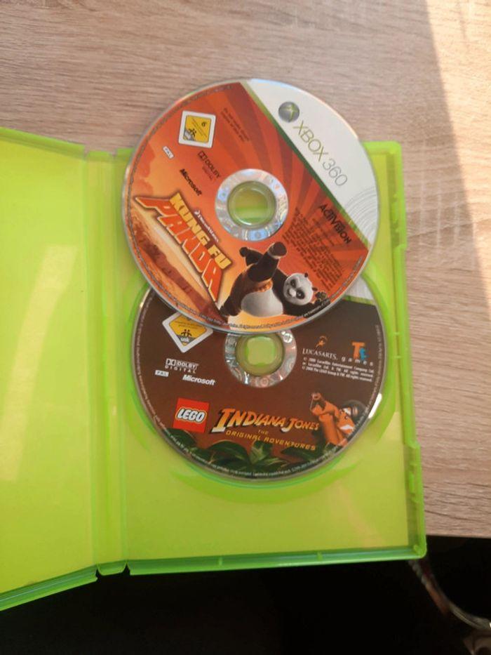 Jeux de xbox 360 - photo numéro 3