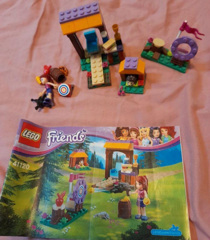 Lego Friends 41120 - photo numéro 2