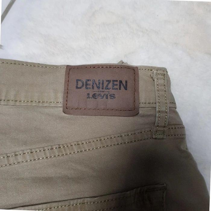 Jean Levi's Denizen W33 L30 Beige - photo numéro 11