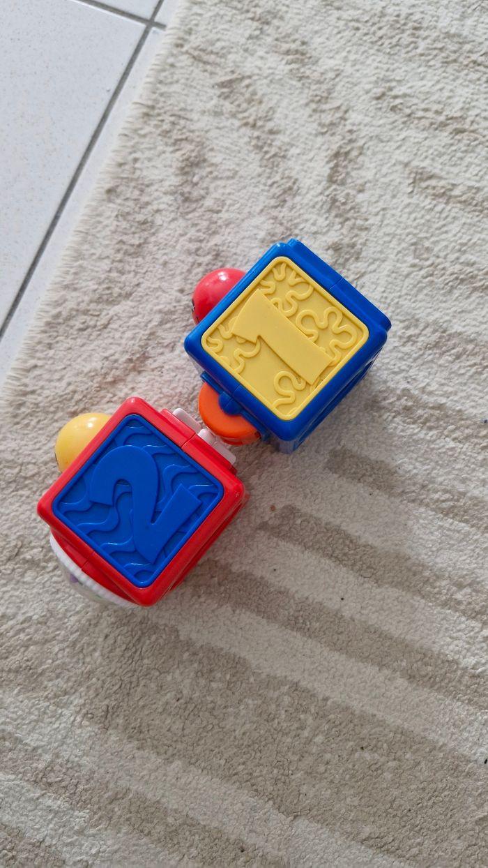 Cube fisher price - photo numéro 3