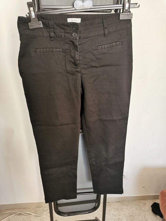 pantalon chino - photo numéro 1