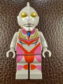 Figurine Lego compatible Ultraman