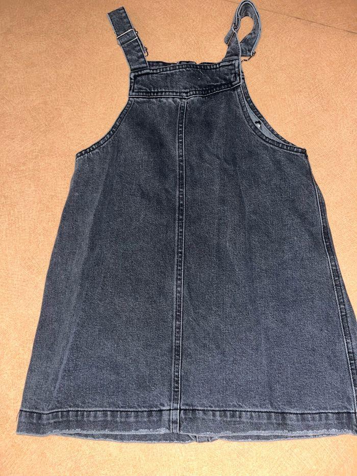 Robe en jeans Zara 11/12ans - photo numéro 4