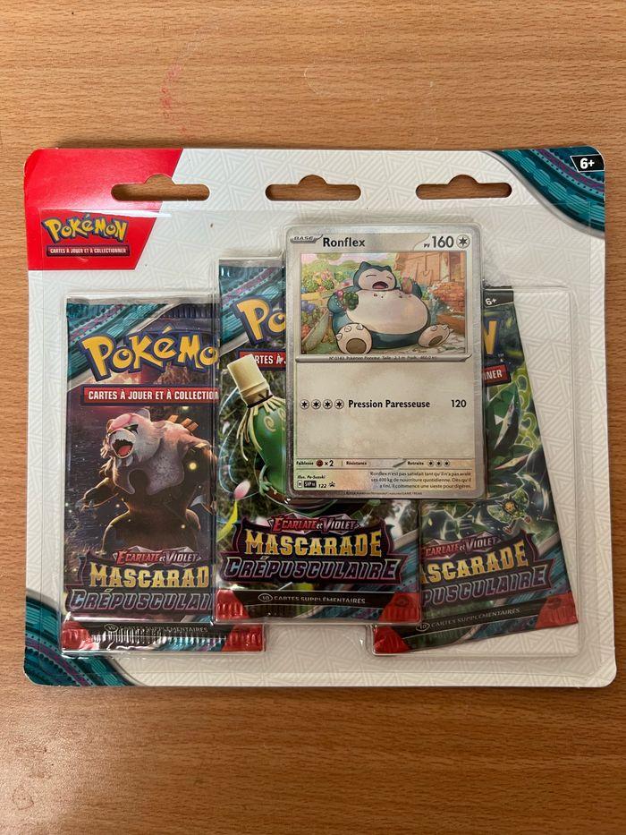 Tripack EV06 Pokémon - photo numéro 1