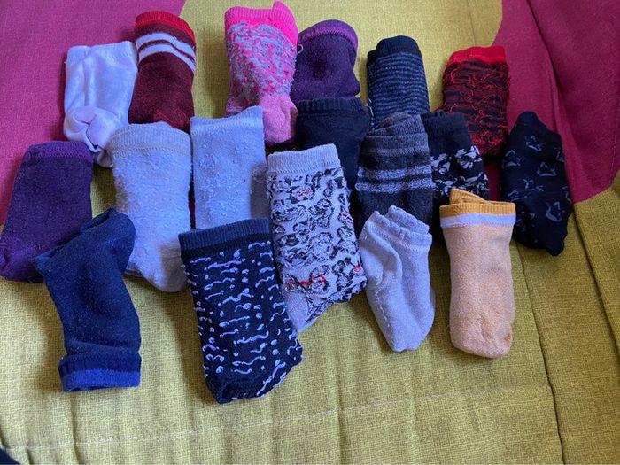 Lot chaussettes - photo numéro 1