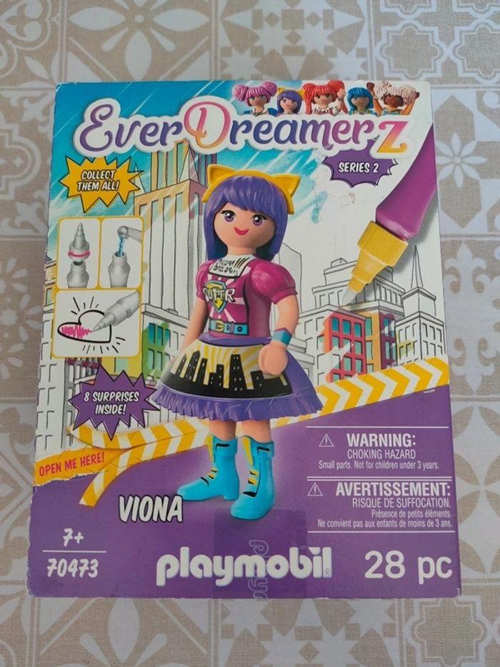 Playmobil EverDreamerz - Viona